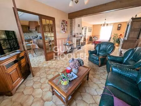 vente maison à chemazé (53200) : à vendre / 111m² chemazé