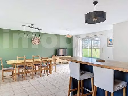 vente maison à pannecé (44440) : à vendre / 88m² pannecé