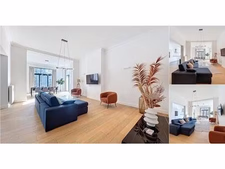 appartement à louer avec 3 chambres   ixelles (vbd88537)