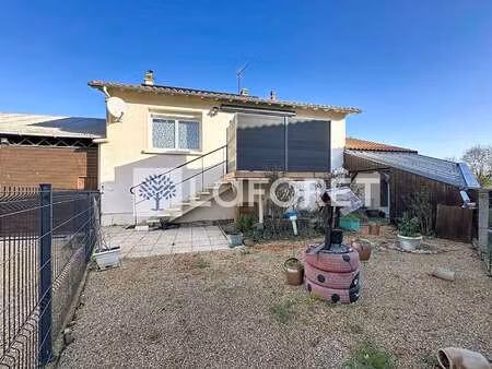 vente maison à massais (79150) : à vendre / 63m² massais