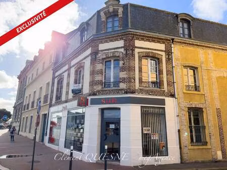 vente bureaux et commerces à dieppe vieux neuville (76200) : à vendre / 203m² dieppe vieux