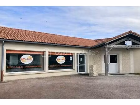 bureau de 93 m² à montier-en-der