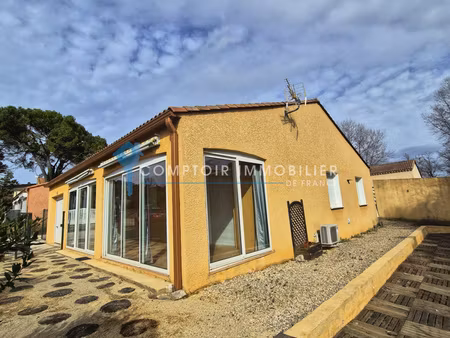 villa 3pièce(s) 2chambre(s) 88 50 m² saint-privat-des-vieux (30340)