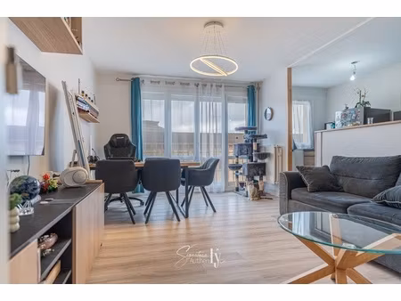 appartement 2 pièces - 53 m²