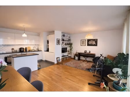 appartement 4 pièces - 93 m²