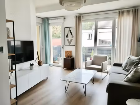 appartement 2 pièces 37 m² à vendre / acheter pontault-combault 77340 ? | era immobilier