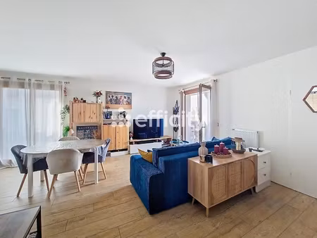 appartement 2 pièces - 48 m²