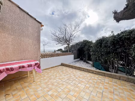 maison 1 pièces 23 m² à vendre / acheter sausset-les-pins 13960 ? | era immobilier
