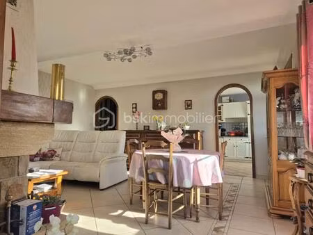 maison ancienne de 125 m² à hottot-les-bagues