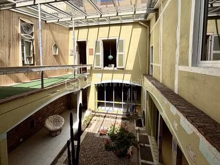 immeuble mixte de 390 m² à chalon-sur-saone