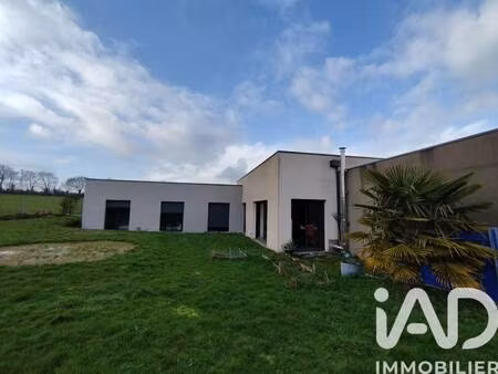 maison de plain-pied à vendre