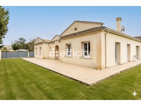 maison 5 pièces - 145 m²