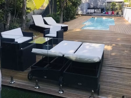 maison 6 pièces - 350 m²