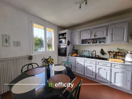 maison 6 pièces - 117 m²