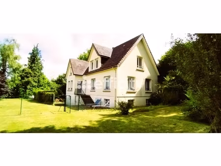 maison 7 pièces - 157 m²