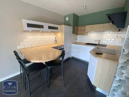 location appartement 2 pièces à saint-brieuc (22000) : à louer 2 pièces / 40m² saint-brieu