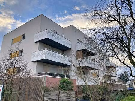 vente appartement 3 pièces à angers (49000) : à vendre 3 pièces / 63m² angers