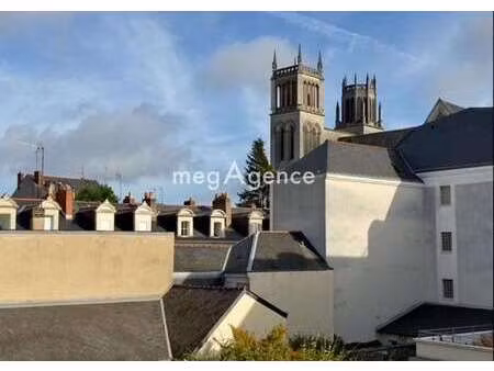 vente appartement 4 pièces à angers centre (49000) : à vendre 4 pièces / 85m² angers centr