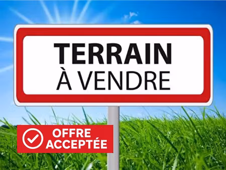 vente terrain à couëron (44220) : à vendre / 446m² couëron