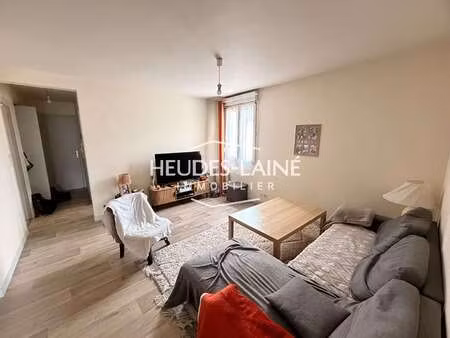 location appartement 3 pièces à avranches (50300) : à louer 3 pièces / 59m² avranches
