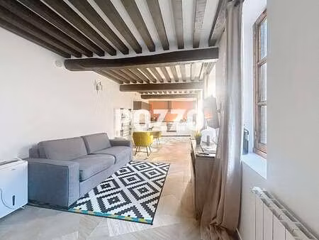 location appartement 2 pièces à honfleur (14600) : à louer 2 pièces / 43m² honfleur