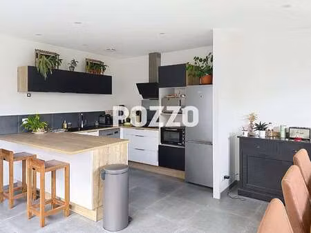 location maison à bréville-sur-mer (50290) : à louer / 138m² bréville-sur-mer