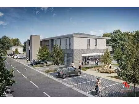 commerces – surfaces divisibles & stationnement