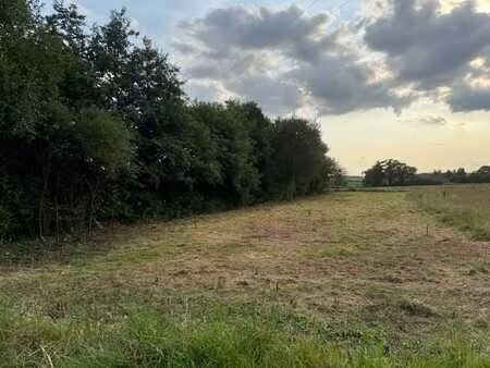 ? terrain + projet d’architecte clé en main à biesme