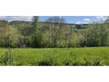 terrain exclusif avec vue panoramique rare