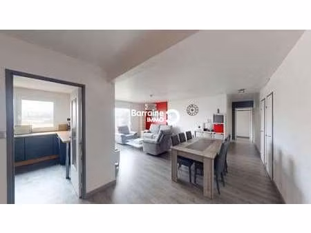 vente appartement 3 pièces à brest kerinou kerichen (29200) : à vendre 3 pièces / 72m² bre