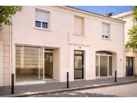 vente immeuble à nantes saint-donatien (44000) : à vendre / 125m² nantes saint-donatien