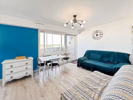 vente appartement t1 à saint-hilaire-de-riez (85270) : à vendre t1 / 22m² saint-hilaire-de