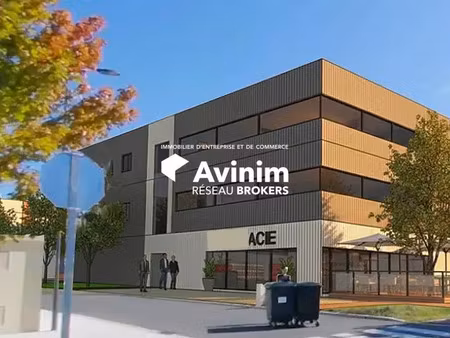 immobilier professionnel à louer saran