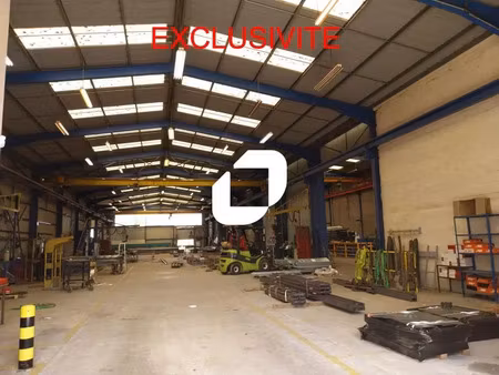 vente local d'activités coueron 44220