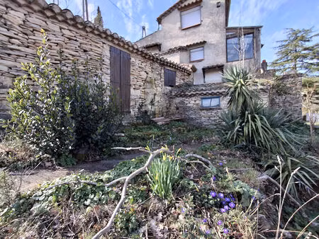 vente maison 4 pièces  95.00m²  bédarieux