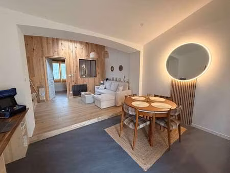 vente maison aux sables-d'olonne (85100) : à vendre / 60m² les sables-d'olonne