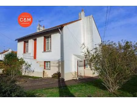 vente maison à rezé (44400) : à vendre / 78m² rezé