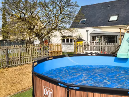 vente maison à sceaux-d'anjou (49330) : à vendre / 166m² sceaux-d'anjou