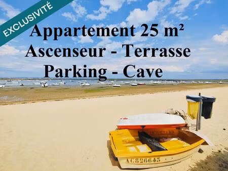 vu bassin-rénové-ascenseur-terrasse-parking-cave.