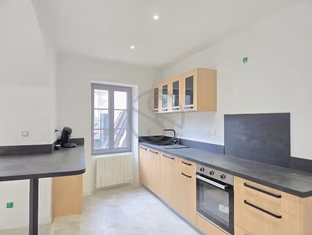 appartement la cote saint andre 3 pièces