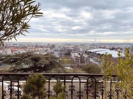 appartement à vendre la mulatière