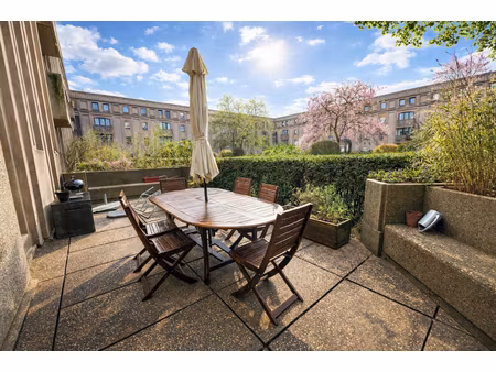 appartement 3 pièce(s) avec terrasse de 35m² à la sourderie