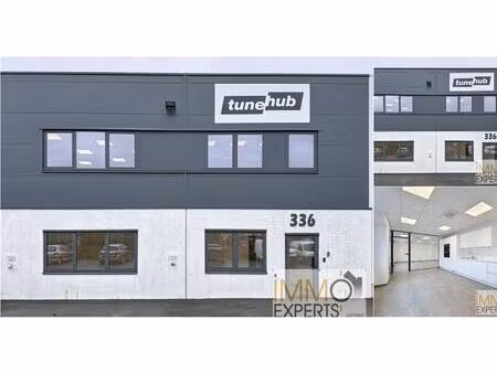 bureaux à louer à rue de pontillas 336 landenne (vbd88587)