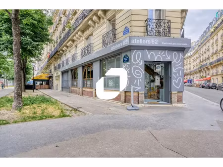 boutique d'angle 75014 proche metro ligne 4