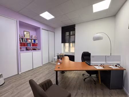 local commercial roanne 6 pièce(s) 137 m2