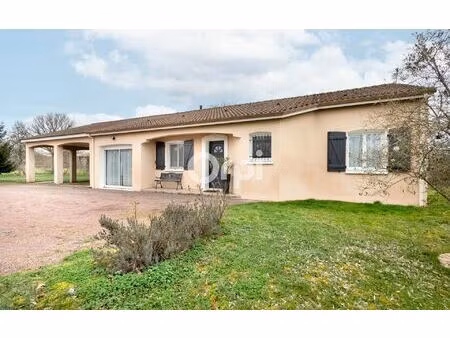 maison brigueuil 115 m² t-5 à vendre  192 500 €