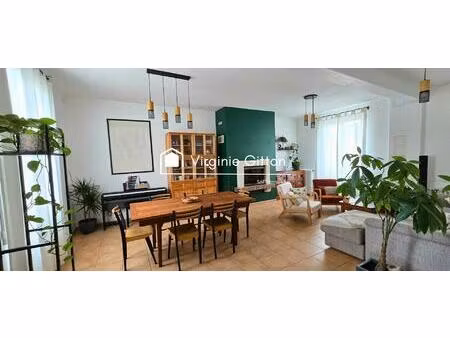 maison indépendante rénovée avec goût