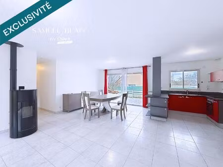 maison de 2015  4 chambres  jardin  terrasse.