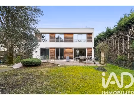 vente maison d'architecte 6 pièces