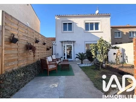 vente maison traditionnelle 5 pièces